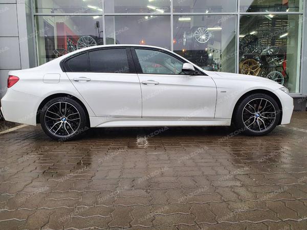 BMW 3 на дисках 405 стиль "18" - Фото № 3