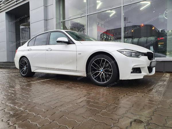 BMW 3 на дисках 405 стиль "18" - Фото № 1