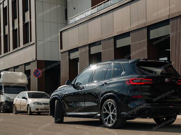 BMW X5 на Обвесе - Фото № 4