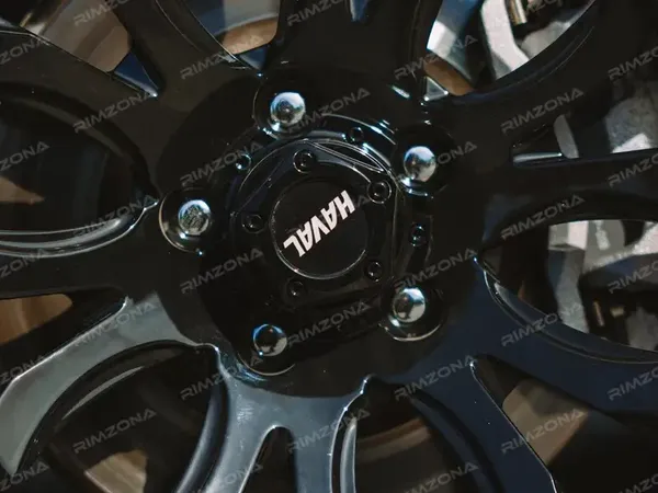 HAVAL DARGO НА КОВАНЫХ ДИСКАХ R18 - Фото № 5