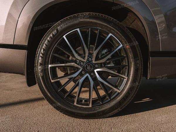 JAECOO J8 НА ЛИТЫХ ДИСКАХ RZ CHR115 R20 - Фото № 2
