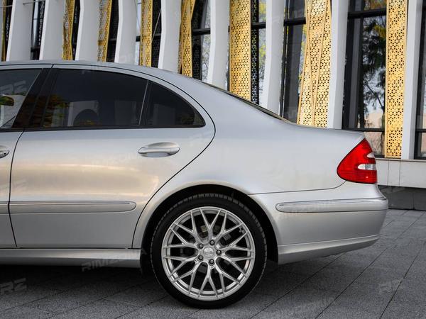 MERCEDES-BENZ НА ЛИТЫХ ДИСКАХ В СТИЛЕ MST FASTER GT 715 R19 - Фото № 5
