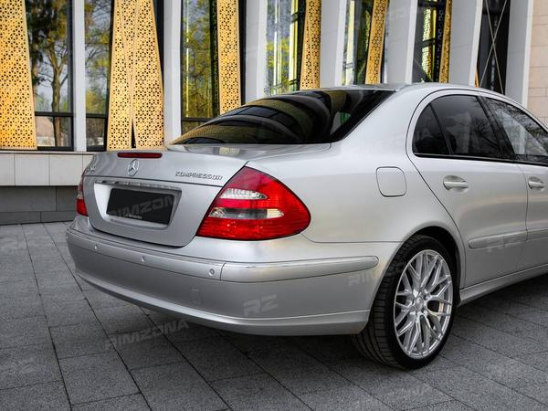MERCEDES-BENZ НА ЛИТЫХ ДИСКАХ В СТИЛЕ MST FASTER GT 715 R19 - Фото № 9