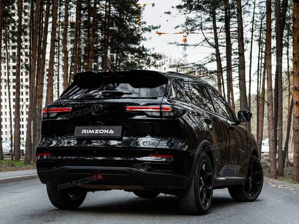 CHANGAN CS55 PLUS НА ЛИТЫХ ДИСКАХ В СТИЛЕ AUDI RS7 R19 - Фото № 7