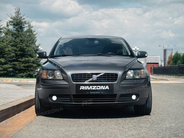 VOLVO S40 НА ЛИТЫХ ДИСКАХ В СТИЛЕ HRE P103 R18 - Фото № 8