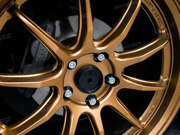 NISSAN SILVIA НА ЛИТЫХ ДИСКАХ В СТИЛЕ WORK EMOTION ZR10 R18 - Фото № 6