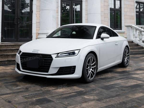 AUDI TT НА ЛИТЫХ ДИСКАХ WORK EMOTION CR-KIWAMI R18 - Фото № 1