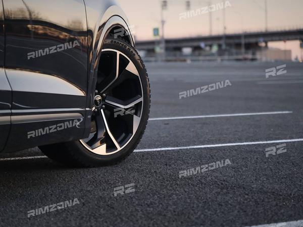 AUDI Q8 НА КОВАНЫХ ДИСКАХ В СТИЛЕ AUDI RSQ8 - Фото № 5