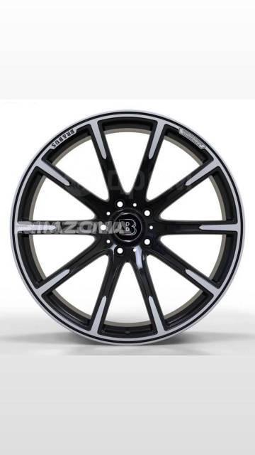 Кованый диск REPLIKA BI BRABUS R22 10J 5x130 ET26 dia 84.1