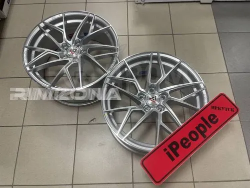 Литой диск PP-Rims WHEELEGEND R18 8J 5x114.3 ET38 dia 73.1