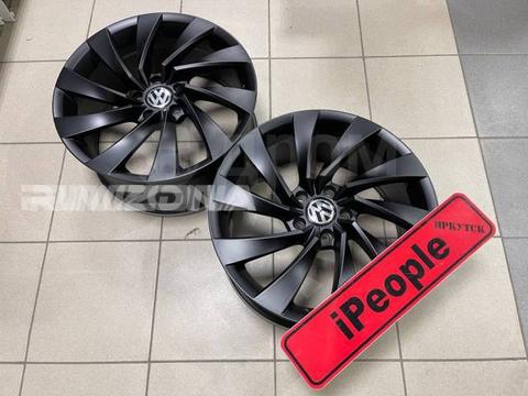 Литой диск PP-Rims VOLKSWAGEN R19 8J 5x112 ET35 dia 66.6