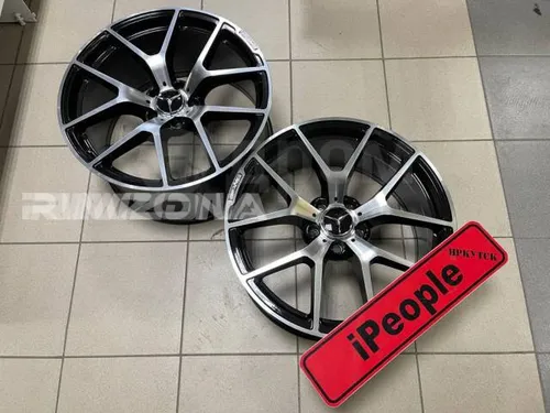 Литой диск PP-Rims MERCEDES R18 8.5J 5x112 ET35 dia 66.6