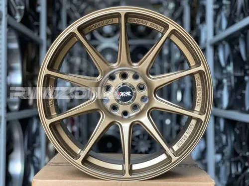 Литой диск PP-Rims XXR 527 R18 8.5J 5x100/5x114.3 ET35 dia 73.1