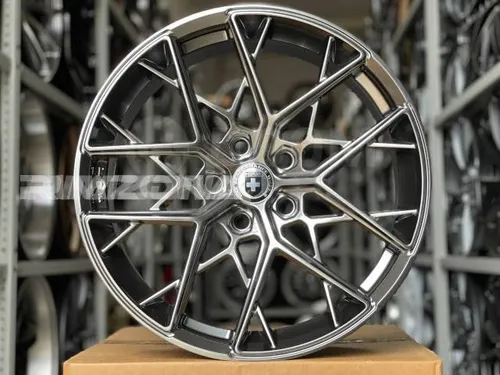 Литой диск PP-Rims HRE R18 8J 5x114.3 ET35 dia 73.1
