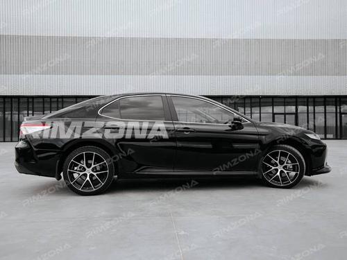 Литой диск DK-Rims 410103 R18 9J 5x112 ET40 dia 66.6 - Фото вживую на авто №6
