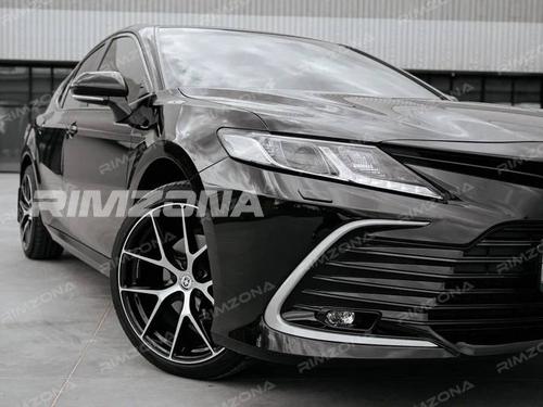 Литой диск DK-Rims 410103 R18 9J 5x112 ET40 dia 66.6 - Фото вживую на авто №7