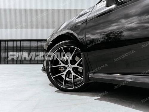 Литой диск DK-Rims 410103 R18 9J 5x112 ET40 dia 66.6 - Фото вживую на авто №8
