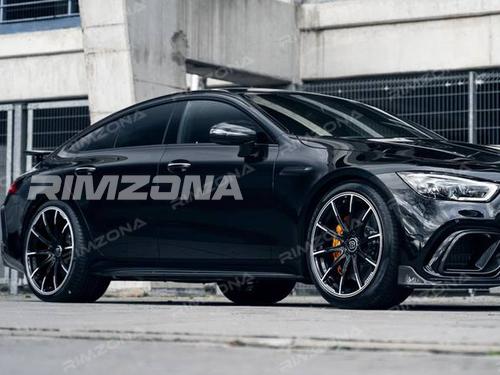 Кованый диск BRABUS Monoblock Z R22 10J 5x130 ET26 dia 84.1 - Фото вживую на авто №5