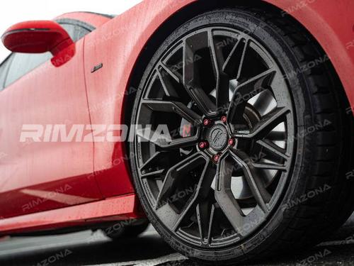 Кованый диск RZ Forged RZ12 - Фото вживую на авто №5