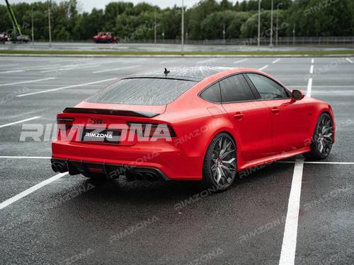 Кованый диск RZ Forged RZ12 - Фото вживую на авто №4