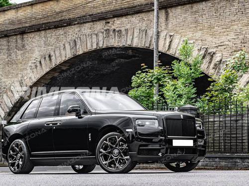 Диск кованый РФ (22 5x120 9.5J ET42 72.6 MB Range Rover ) - Фото вживую на авто №2