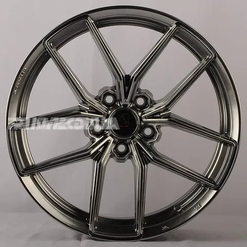 Литой диск HRE FF21 R18 8J 5x114.3 ET38 dia 73.1