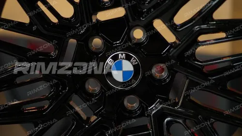 КОВАНЫЙ ДИСК RZ FORGED В СТИЛЕ VOSSEN HF-7 R20 8.5/9.5J 5X112 ET20/30 DIA 66.6 (B) - Фото вживую №6