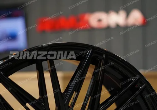 КОВАНЫЙ ДИСК RZ FORGED В СТИЛЕ VOSSEN HF-7 R20 8.5/9.5J 5X112 ET20/30 DIA 66.6 (B) - Фото вживую №8