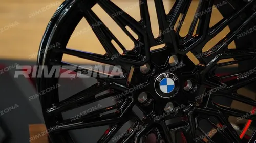 КОВАНЫЙ ДИСК RZ FORGED В СТИЛЕ VOSSEN HF-7 R20 8.5/9.5J 5X112 ET20/30 DIA 66.6 (B) - Фото вживую №7