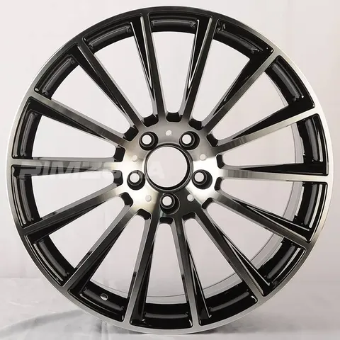 Литой диск В стиле Mercedes FF550 R19 8.5J 5x112 ET42 dia 66.5
