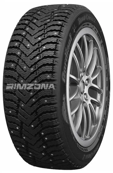 Шина CORDIANT SNOW CROSS 2 235/45 R18 98T шип