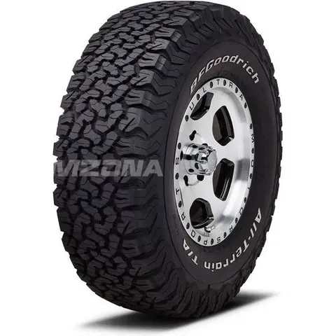 Шина BFGOODRICH ALL TERRAIN TA KO2 265/65 R17 117S