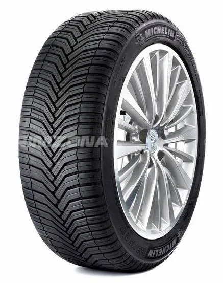 Шина MICHELIN CROSSCLIMATE+ 245/35 R18 92Y