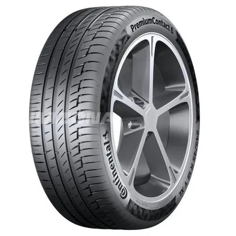 Шина CONTINENTAL CONTIPREMIUMCONTACT 6 245/45 R17 95Y