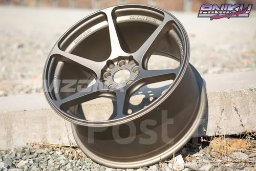Литой диск ENKEI 1703 R17 9J 5x100/5x114.3 ET28 dia 73.1