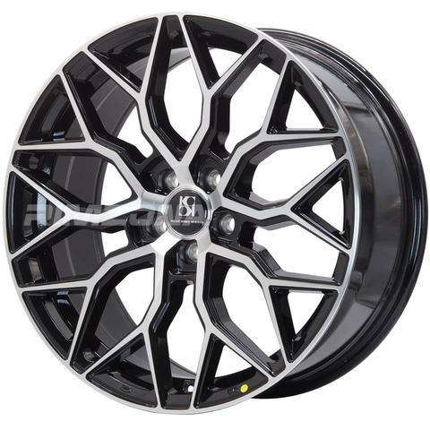 Литой диск В СТИЛЕ VOSSEN HF-2 R18 8J 5x114.3 ET38 dia 73.1