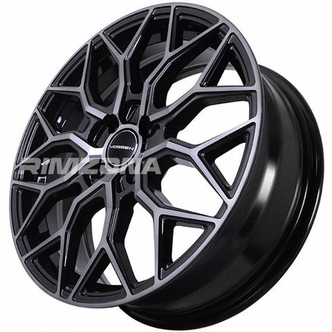 Литой диск В СТИЛЕ VOSSEN HF2 R17 6.5J 4x100 ET43 dia 60.1