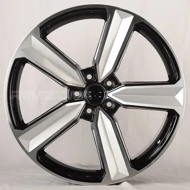 Литой диск В стиле Audi 5400 R20 9J 5x112 ET30 dia 66.5