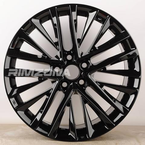 Литой диск POWCAN BK5928 R19 8.5J 5x114.3 ET35 dia 60.1