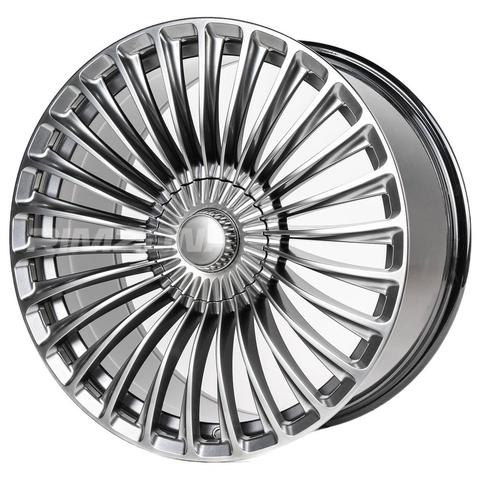 Литой диск В стиле Mercedes MAYBACH MULTISPOKE R20 9.5J 5x112 ET43 dia 66.6