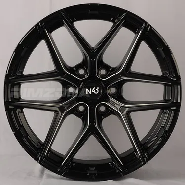 Литой диск MAKSTTON N40-FF-FK07RK R20 10J 6x139.7 ET-25 dia 110.1