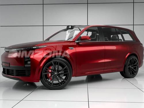 Кованый диск RZ Forged RZ06 - Фото вживую на авто №2