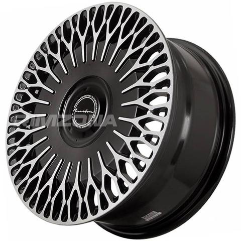 Литой диск BRIXTON 9658 R17 7.5J 4x108 ET29 dia 73.1
