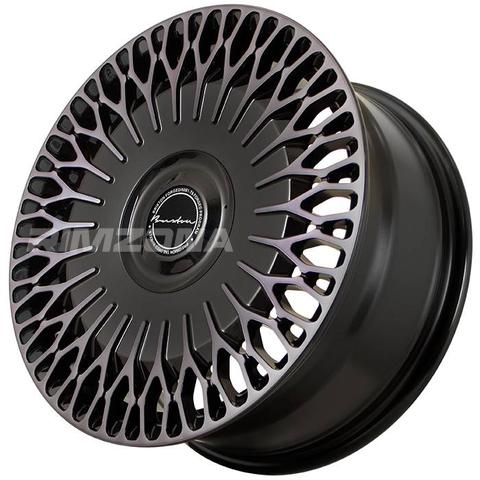 Литой диск BRIXTON 9658 R17 7.5J 4x100 ET38 dia 73.1