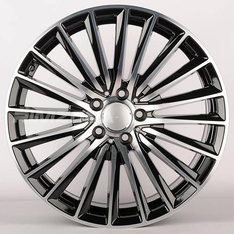Литой диск В стиле Mercedes BK5909 R18 8J 5x112 ET43 dia 66.6