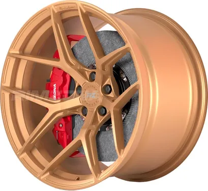 Кованый диск RZ Forged RZ08