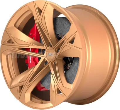 Кованый диск RZ Forged RZ02