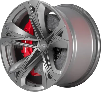 Кованый диск RZ Forged RZ02