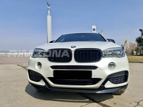 Сплиттер BMW X6 F16