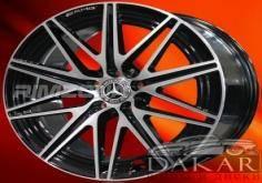 Литой диск В стиле Mercedes 3121 R19 9.5J 5x112 ET42 dia 66.6
